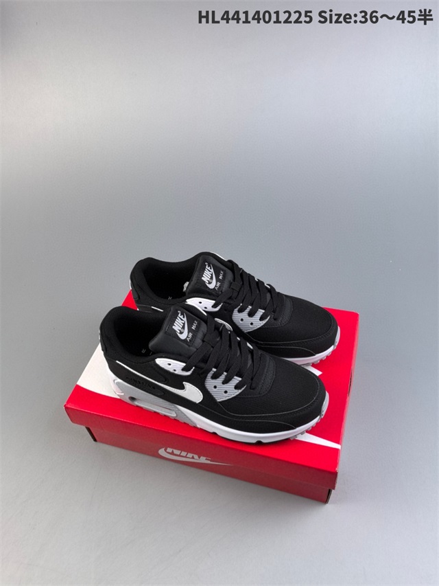 women air max 90 shoes size 36-45 2025-2-23-001